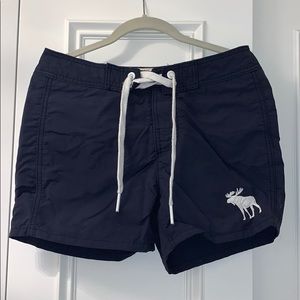 Abercrombie swim shorts